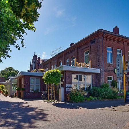 Hotel Im Schuetzenhof, Jever Exterior photo