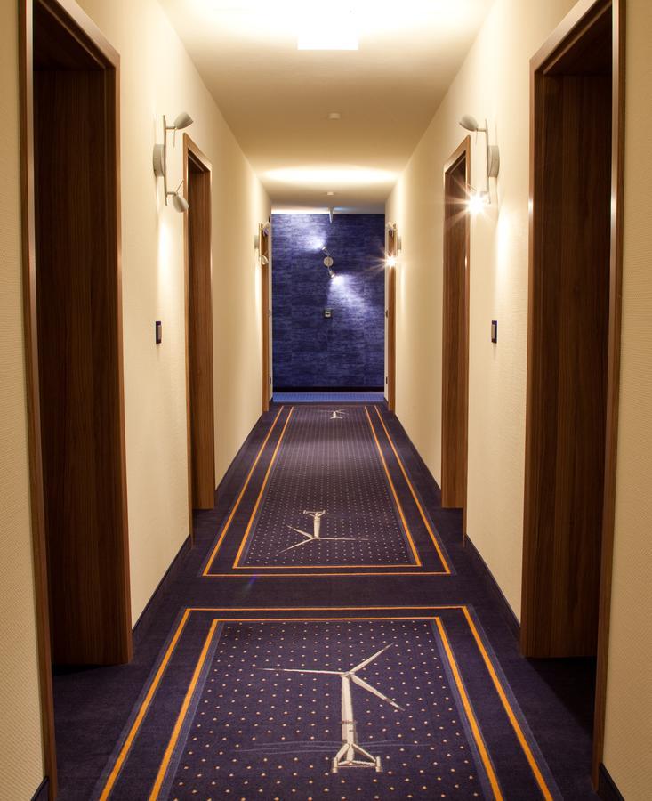 Hotel Im Schuetzenhof, Jever Exterior photo